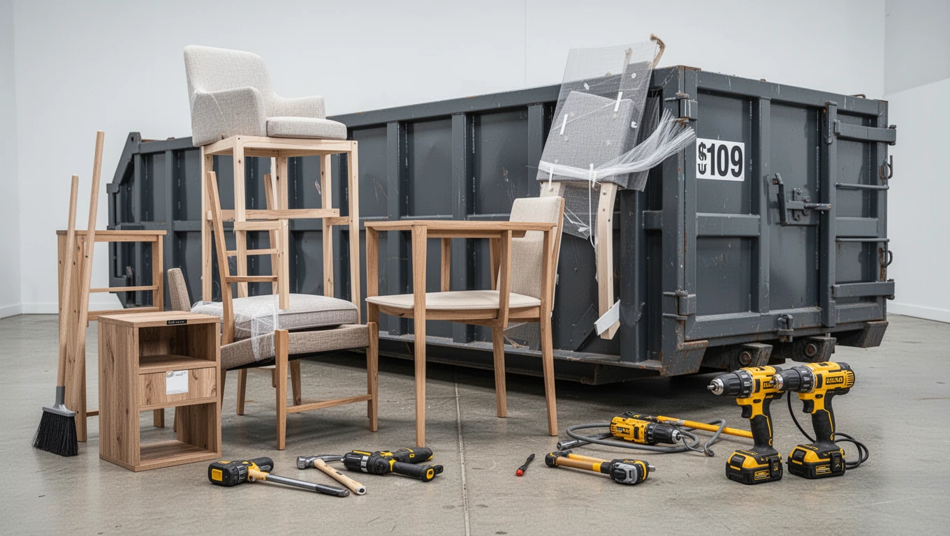 Furniture Removal