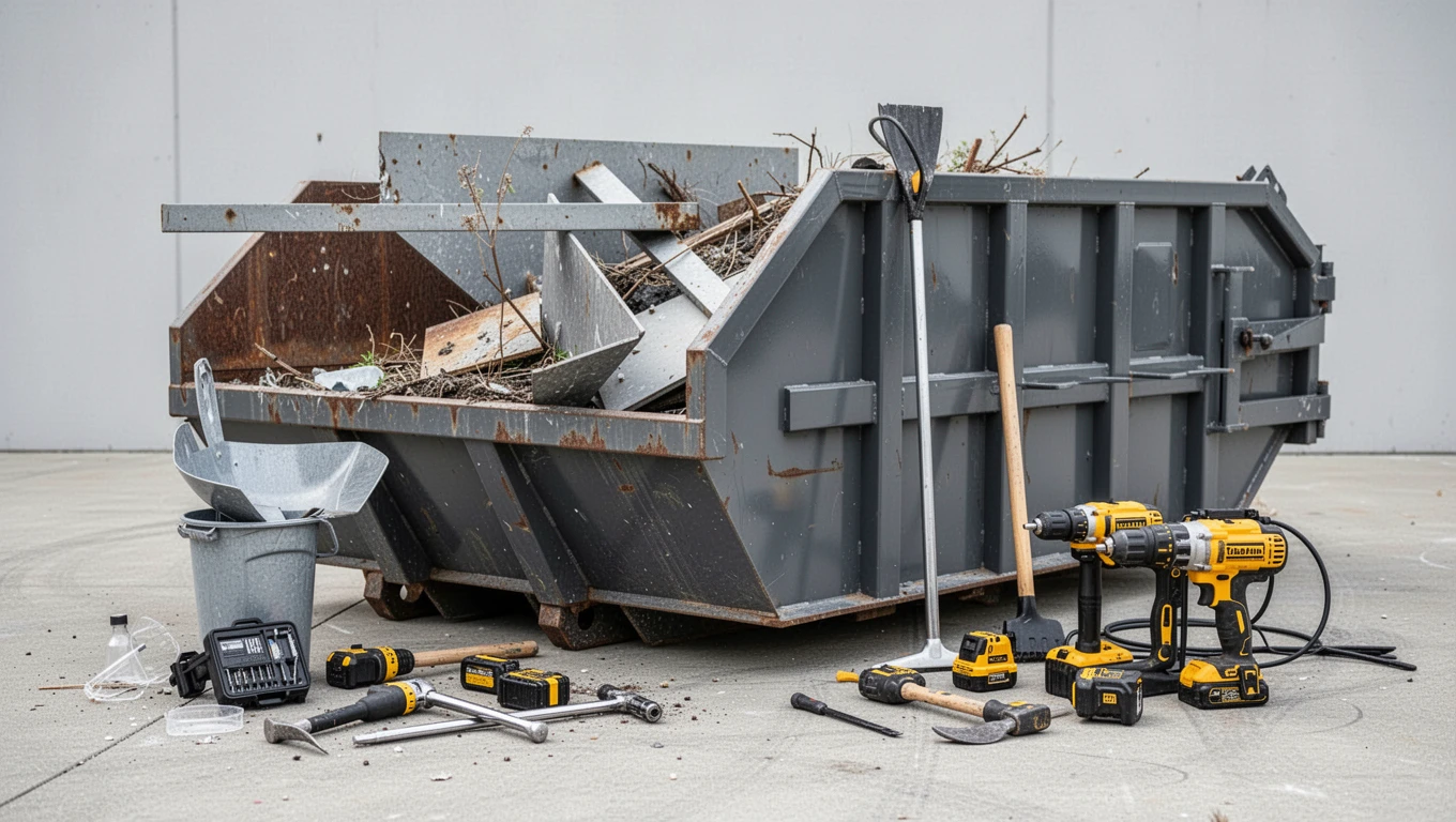 Foreclosure Cleanout